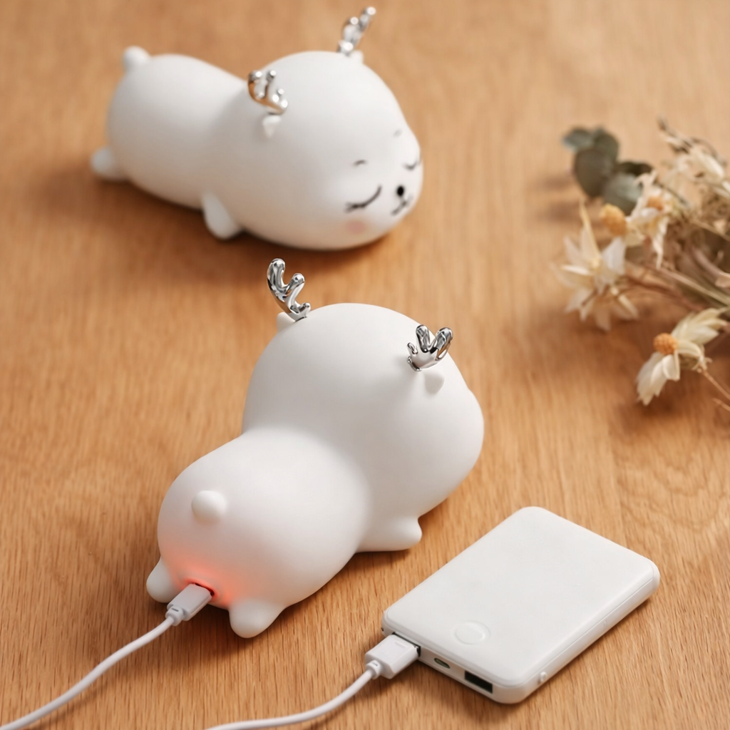 Nursery Night Lights with Battery