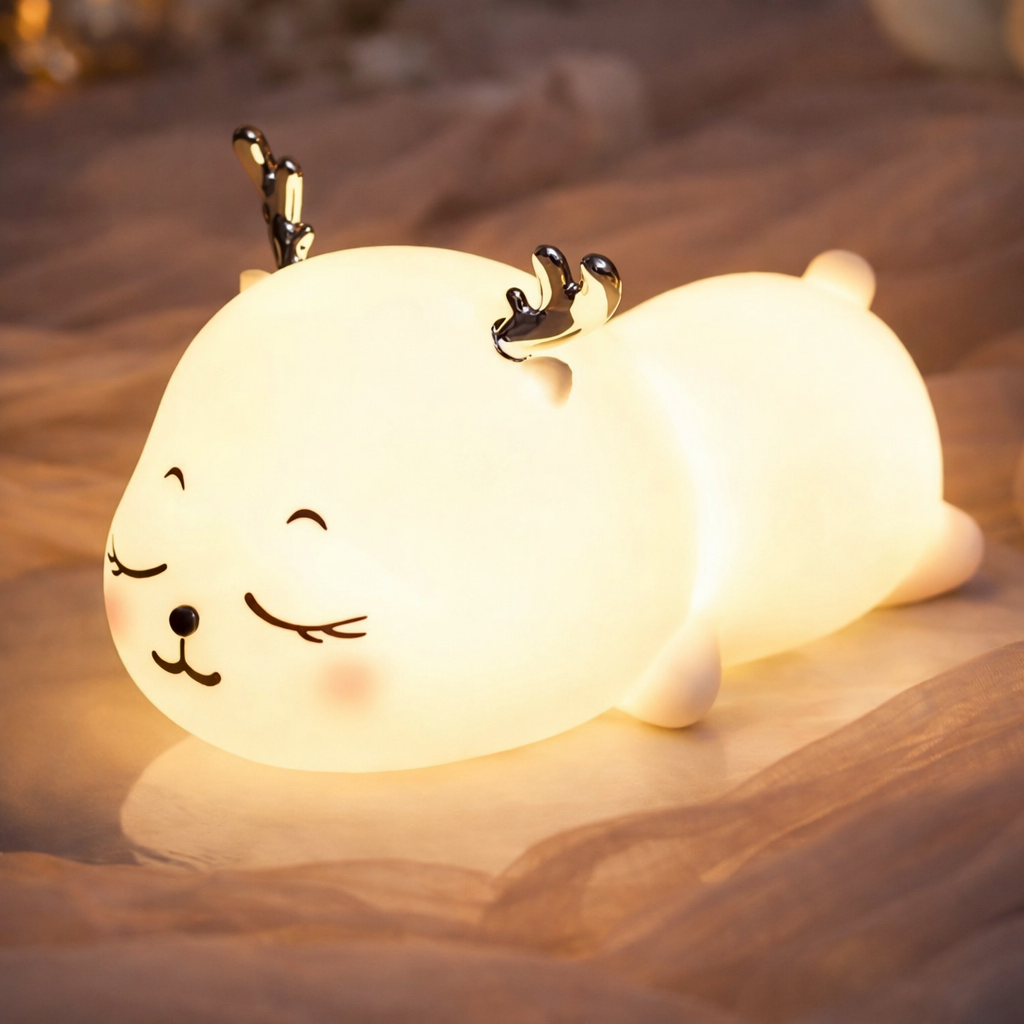 Nursery Night Lights with Battery