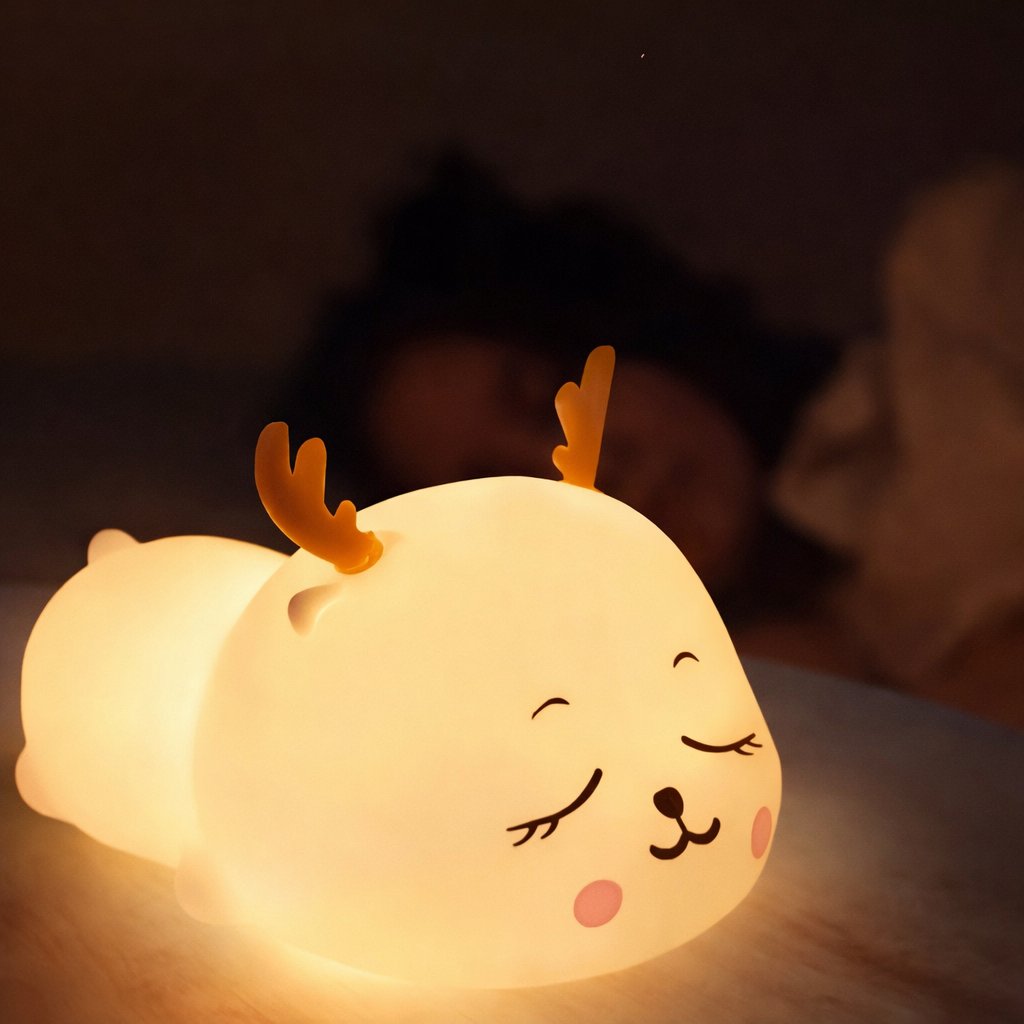 Nursery Night Lights with Battery